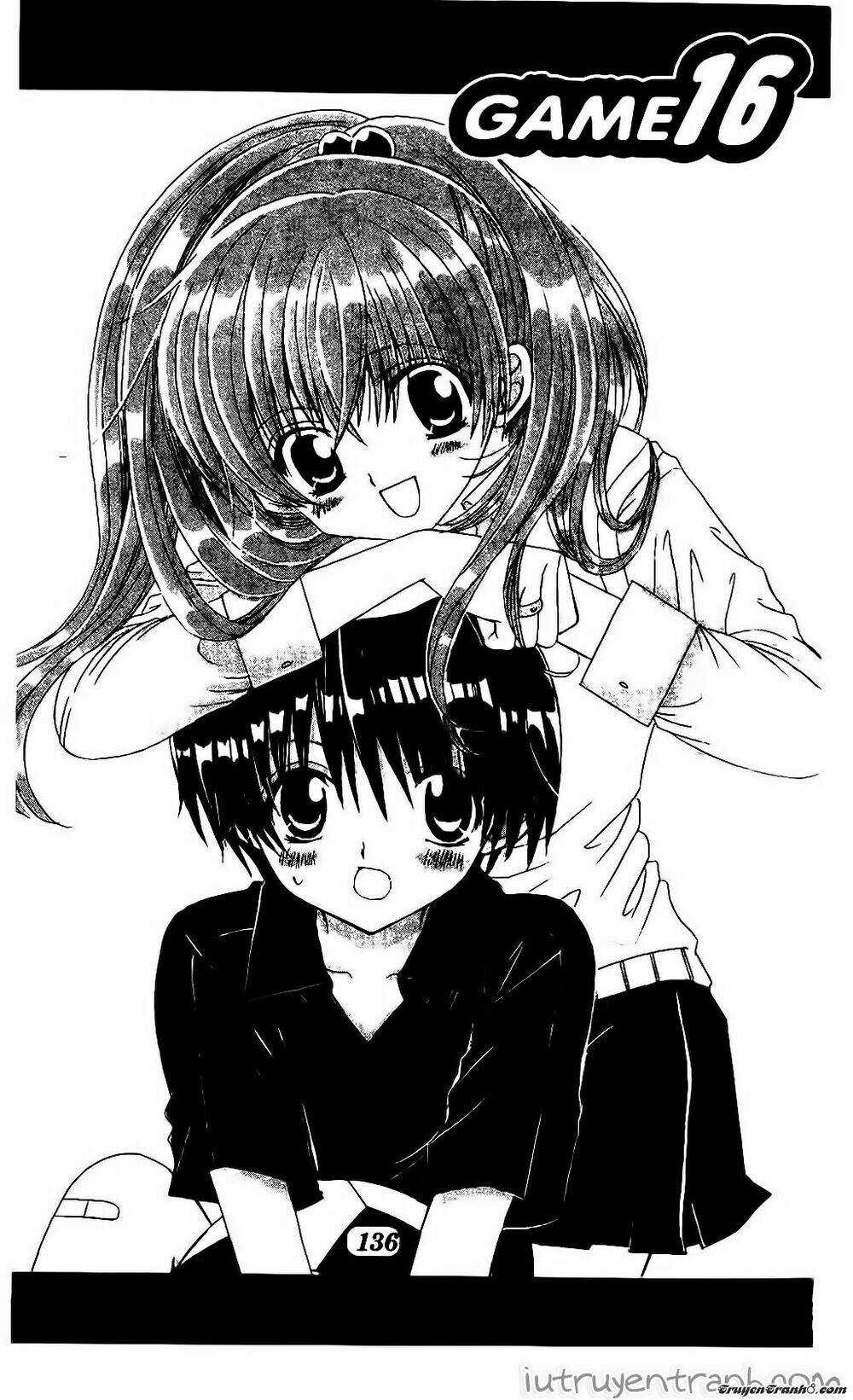 Get Love Chapter 21 trang 3