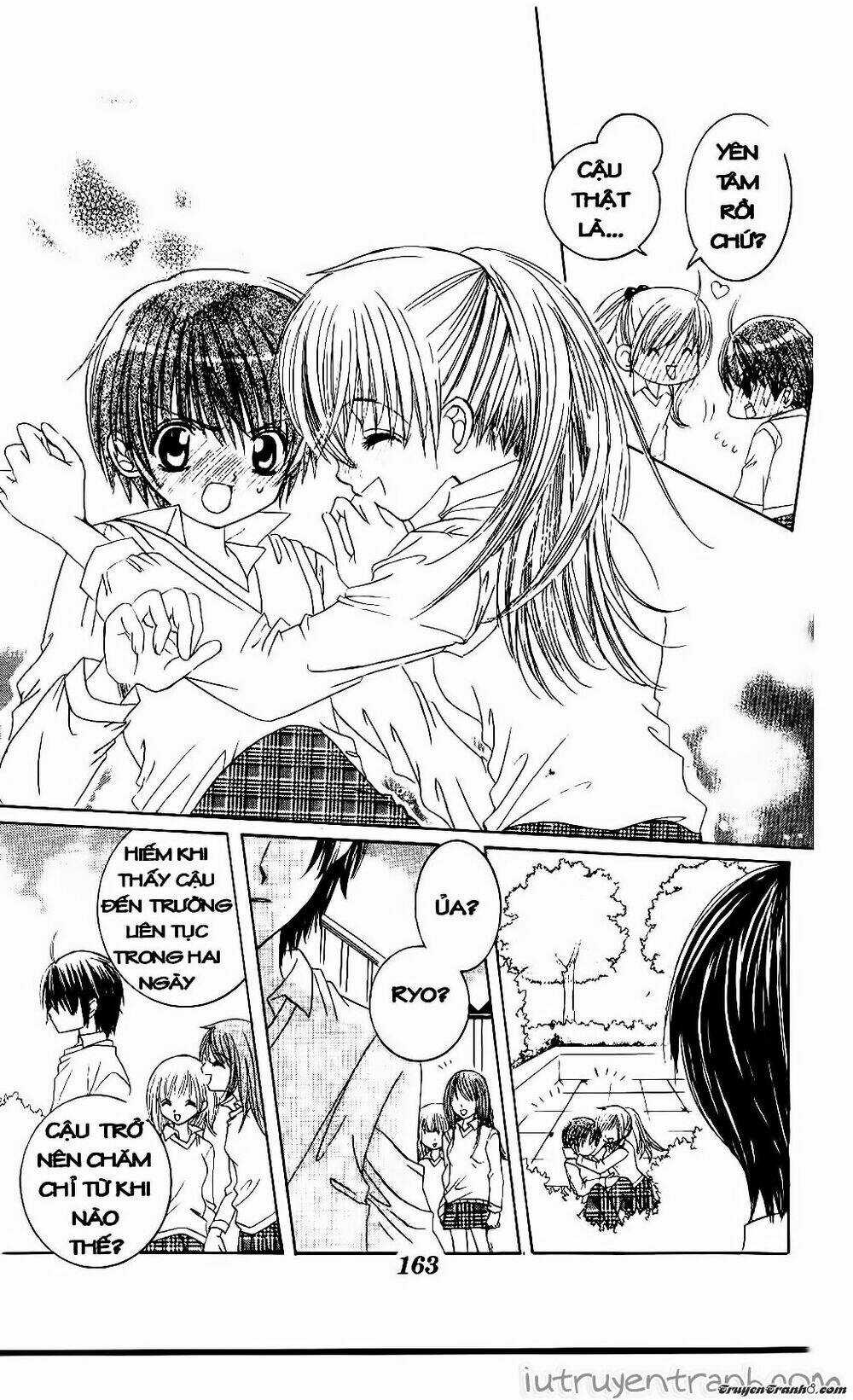 Get Love Chapter 21 trang 30