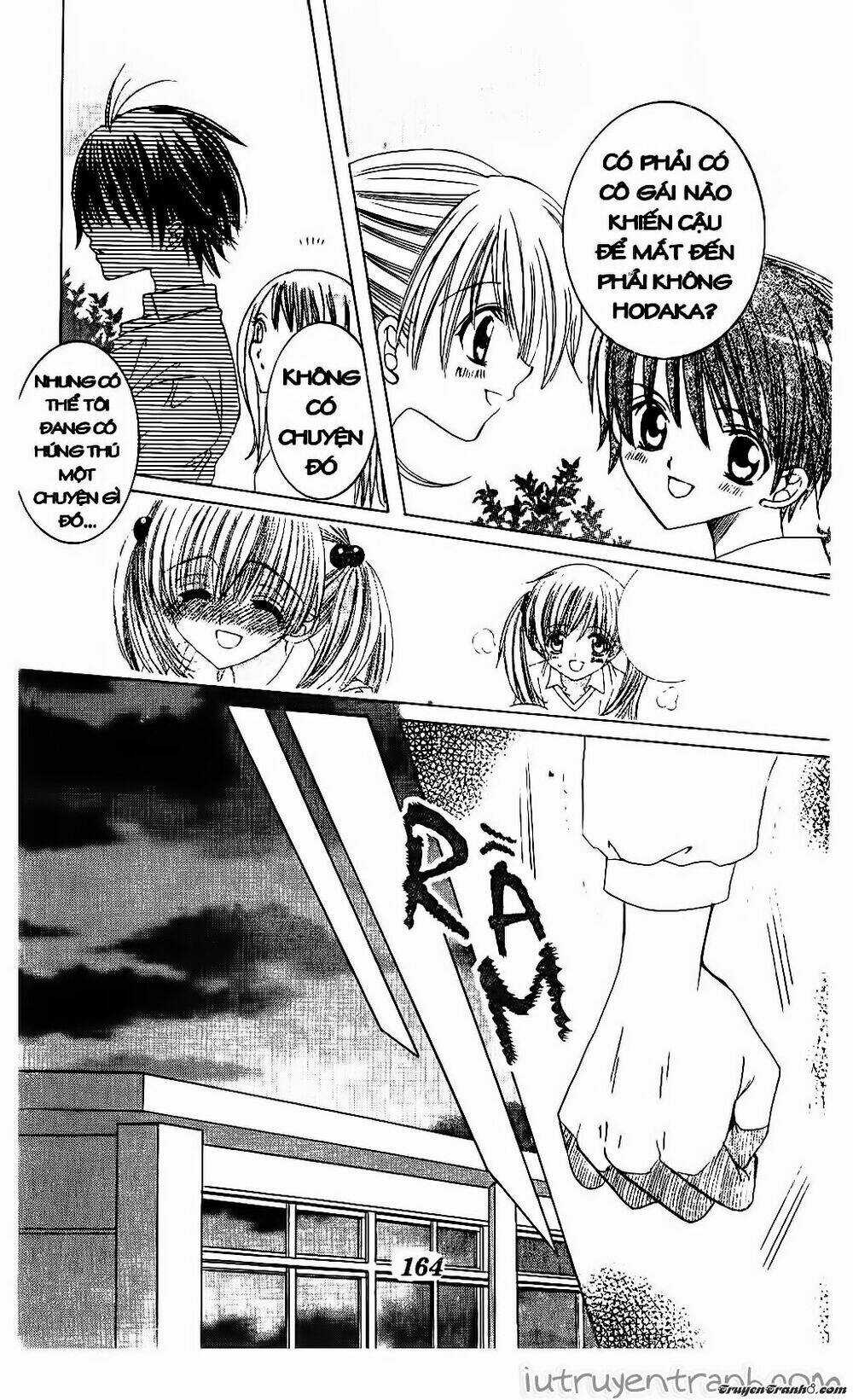 Get Love Chapter 21 trang 31