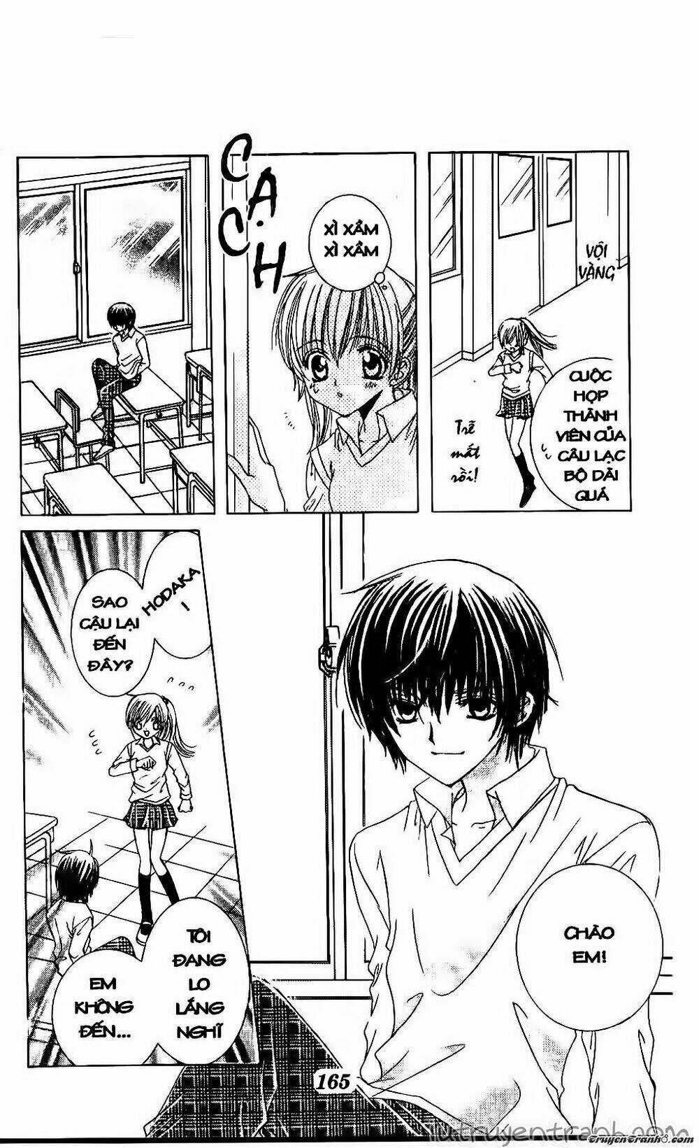 Get Love Chapter 21 trang 32