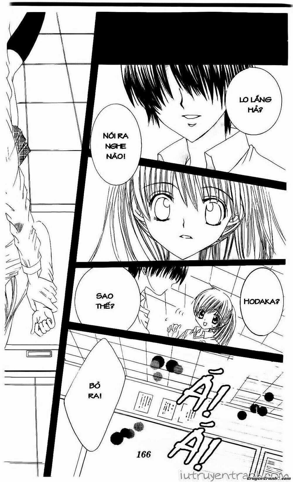 Get Love Chapter 21 trang 33