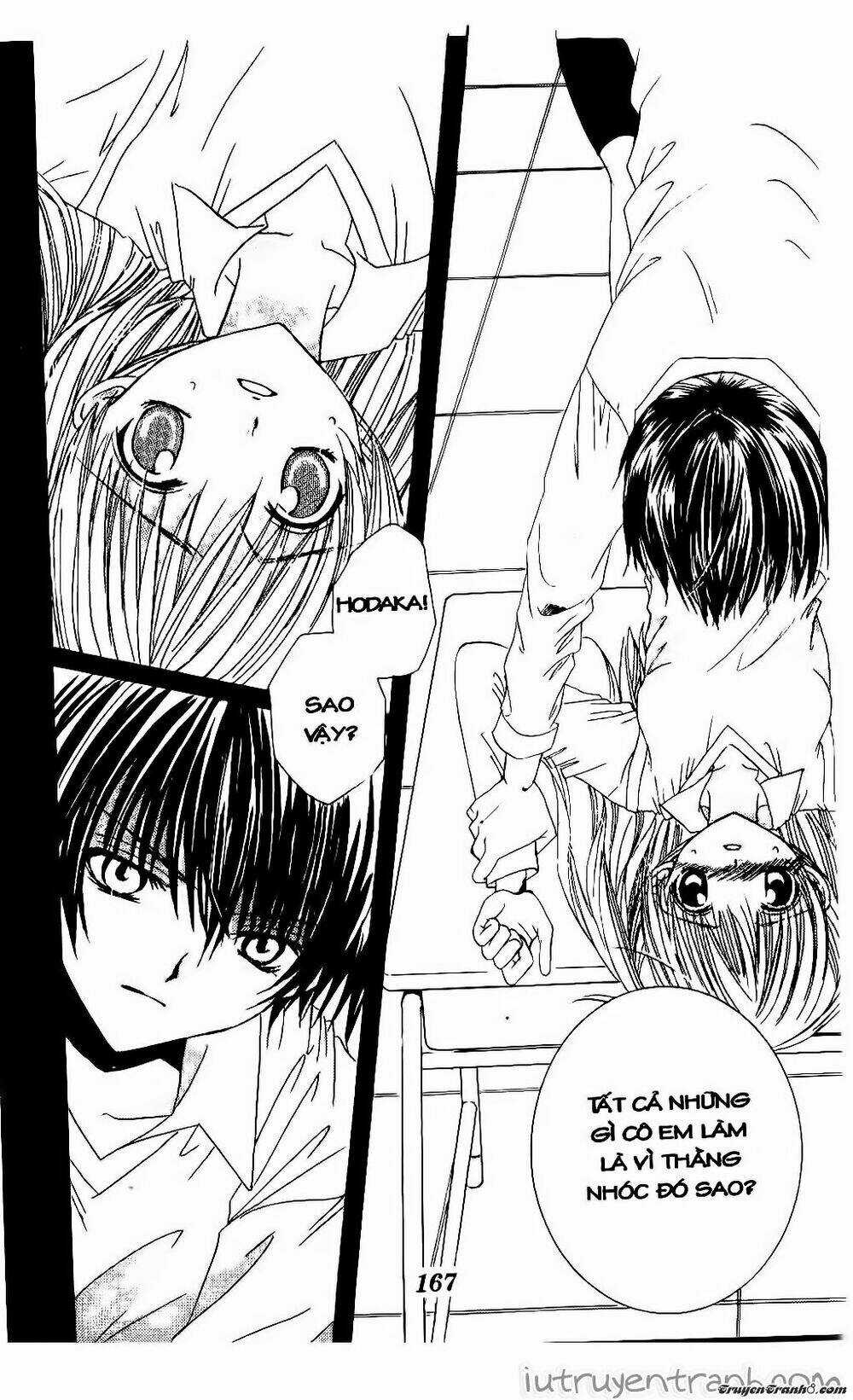 Get Love Chapter 21 trang 34