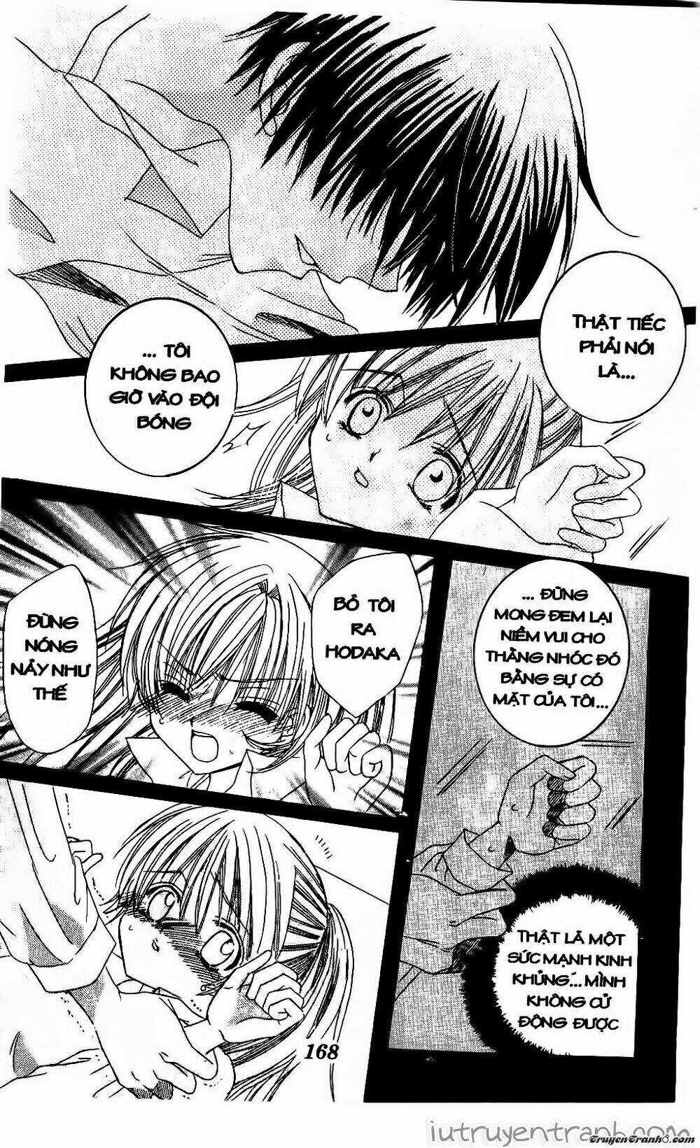 Get Love Chapter 21 trang 35