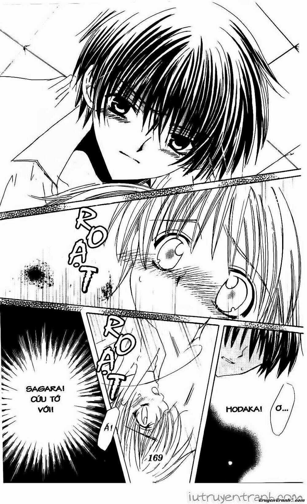 Get Love Chapter 21 trang 36