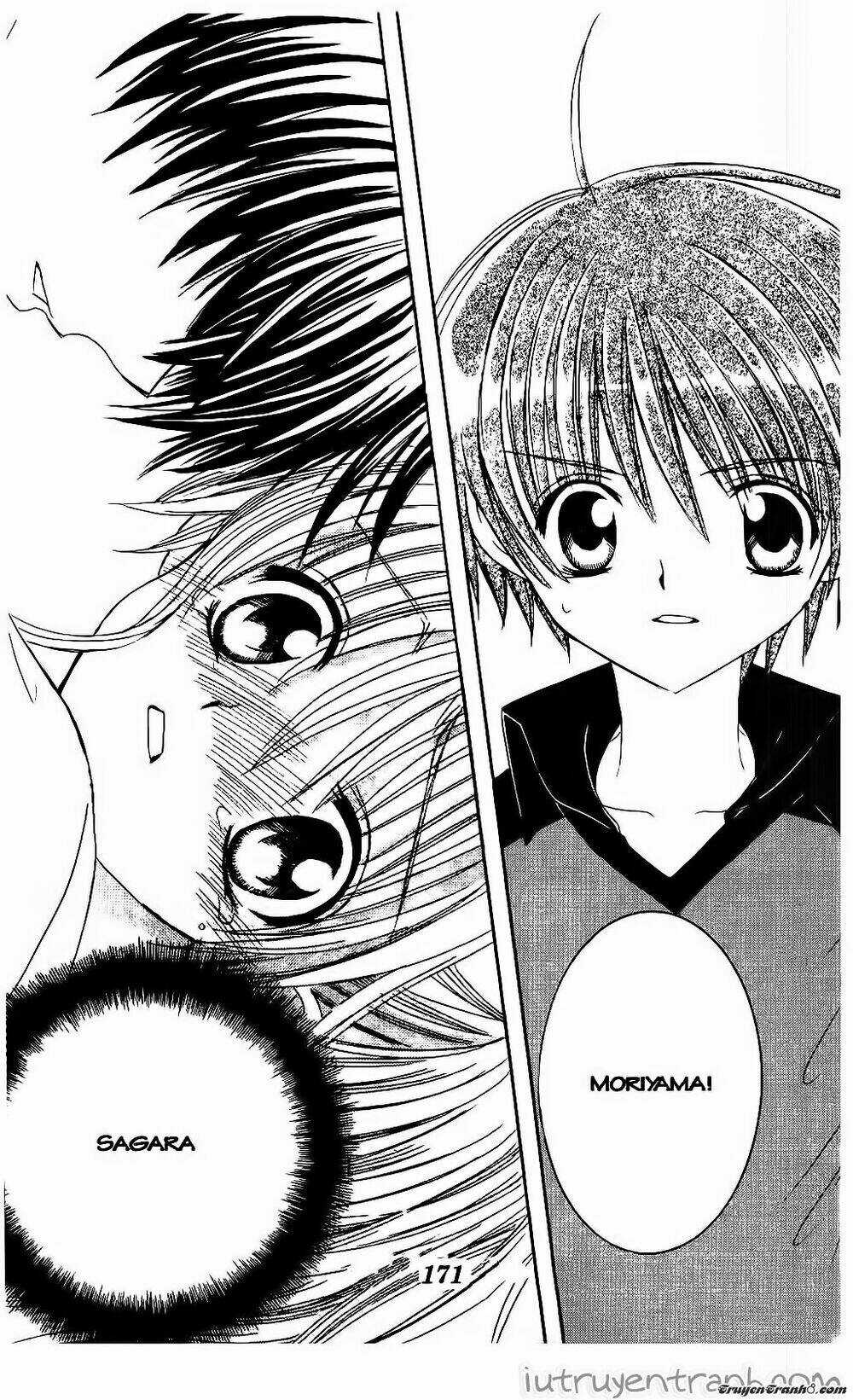 Get Love Chapter 21 trang 38