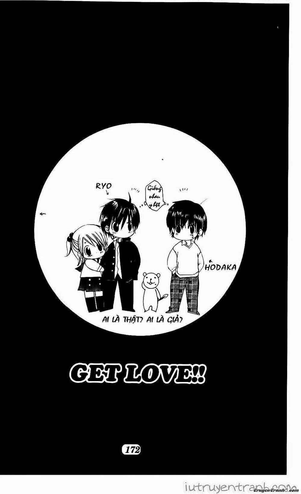 Get Love Chapter 21 trang 39
