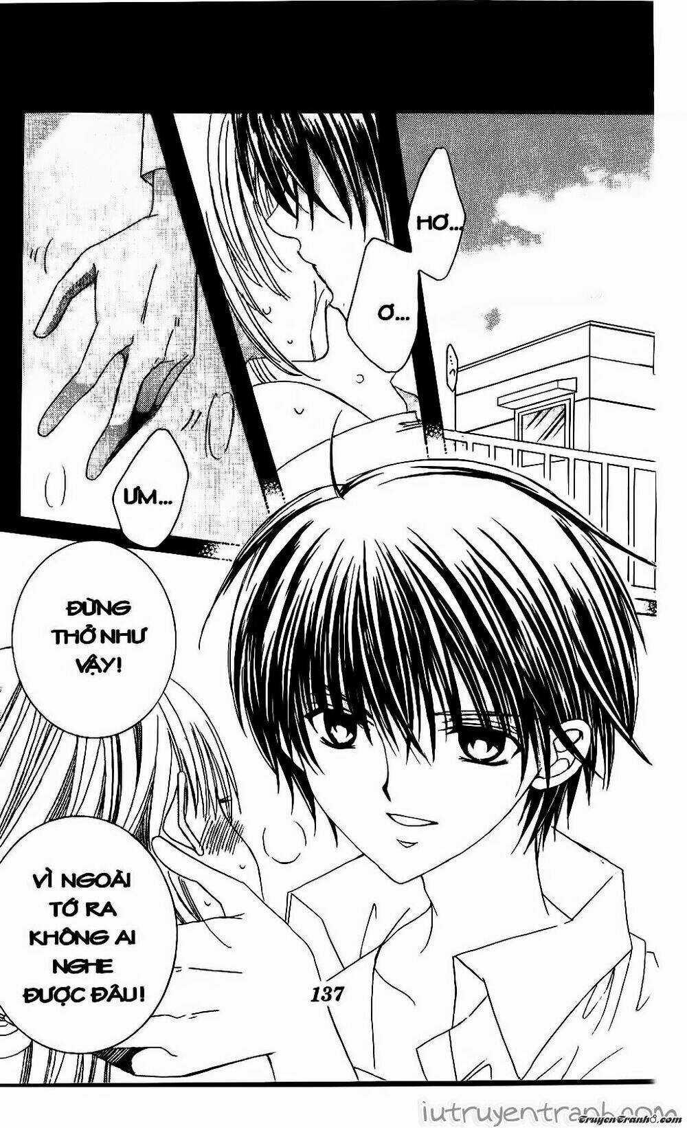 Get Love Chapter 21 trang 4