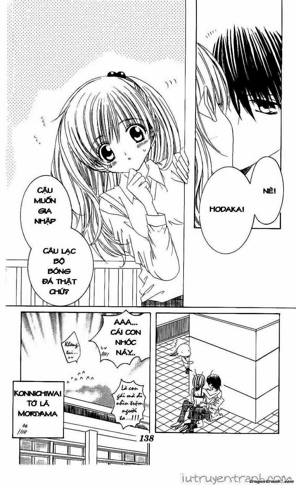 Get Love Chapter 21 trang 5