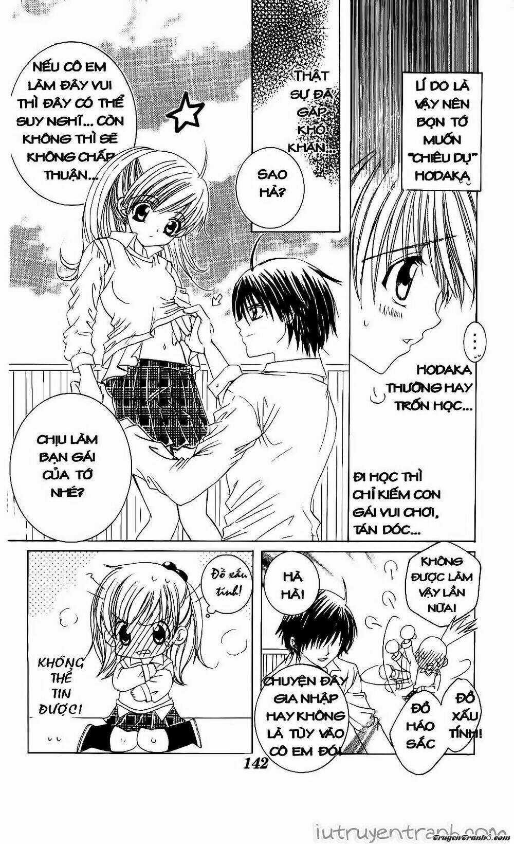 Get Love Chapter 21 trang 9