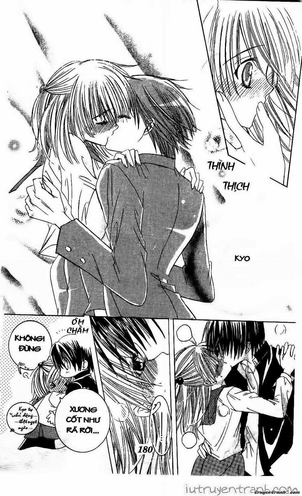 Get Love Chapter 22 trang 10