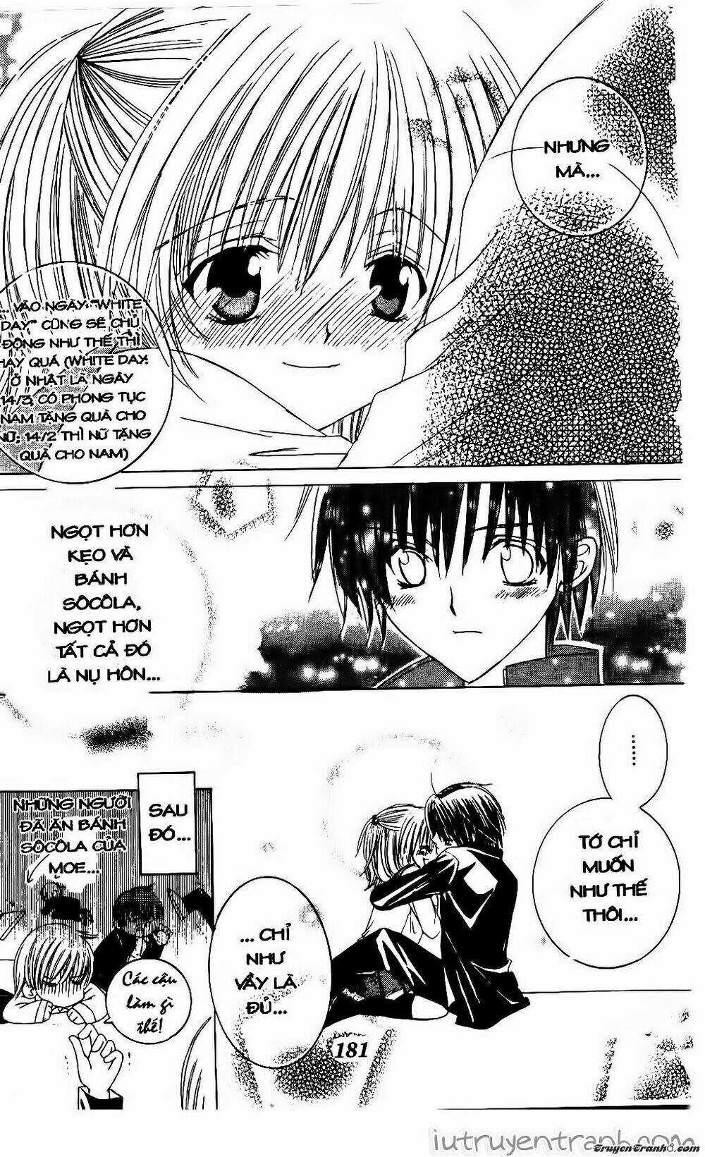 Get Love Chapter 22 trang 11