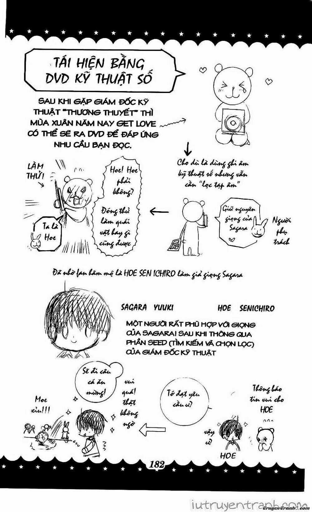 Get Love Chapter 22 trang 12