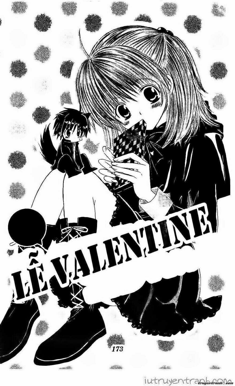 Get Love Chapter 22 trang 3