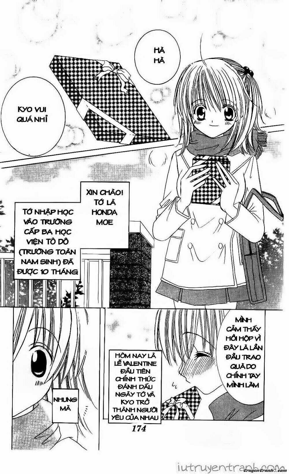 Get Love Chapter 22 trang 4