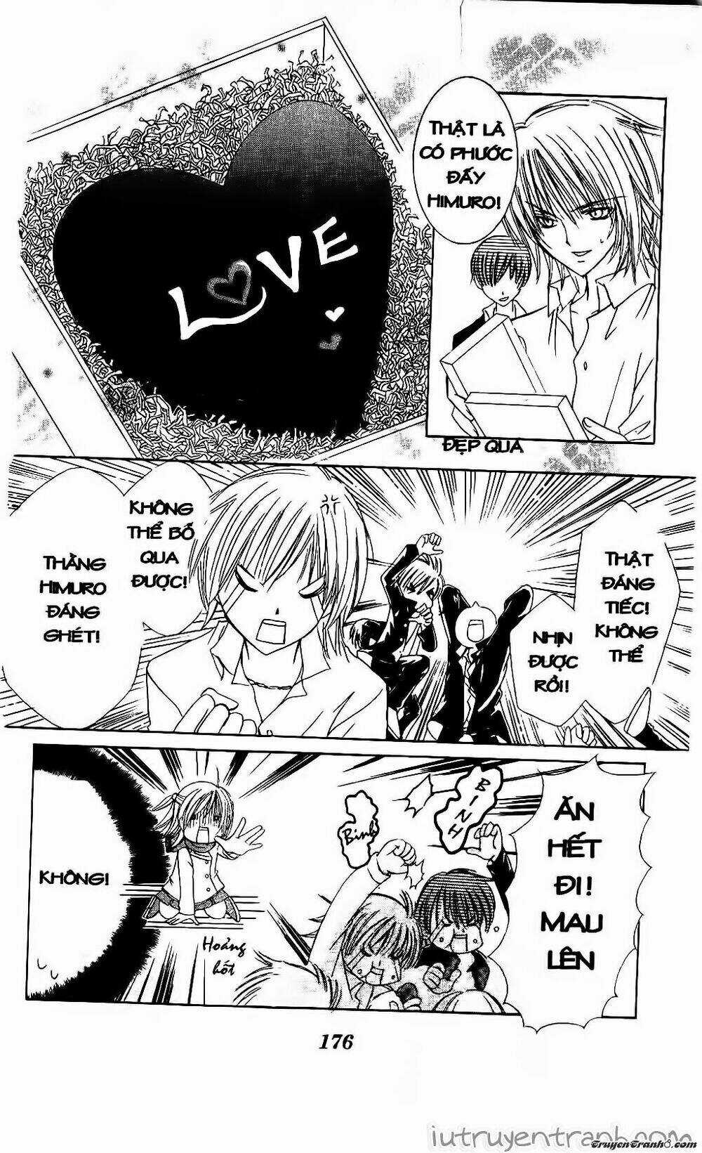 Get Love Chapter 22 trang 5