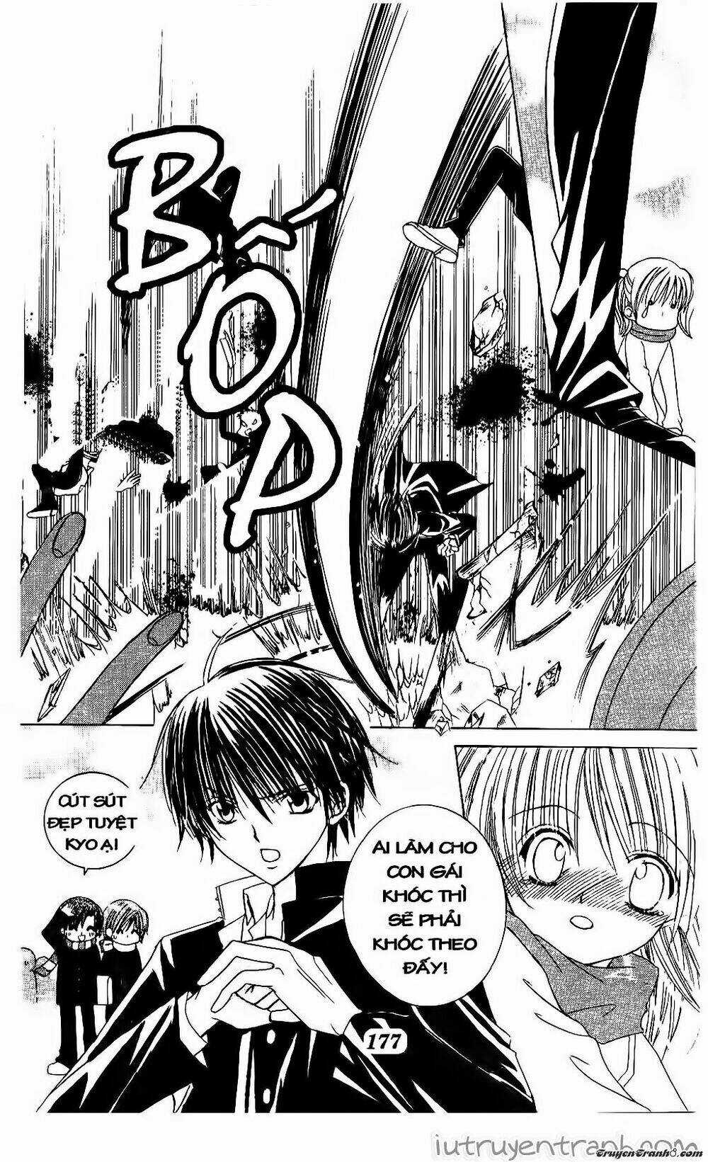 Get Love Chapter 22 trang 7