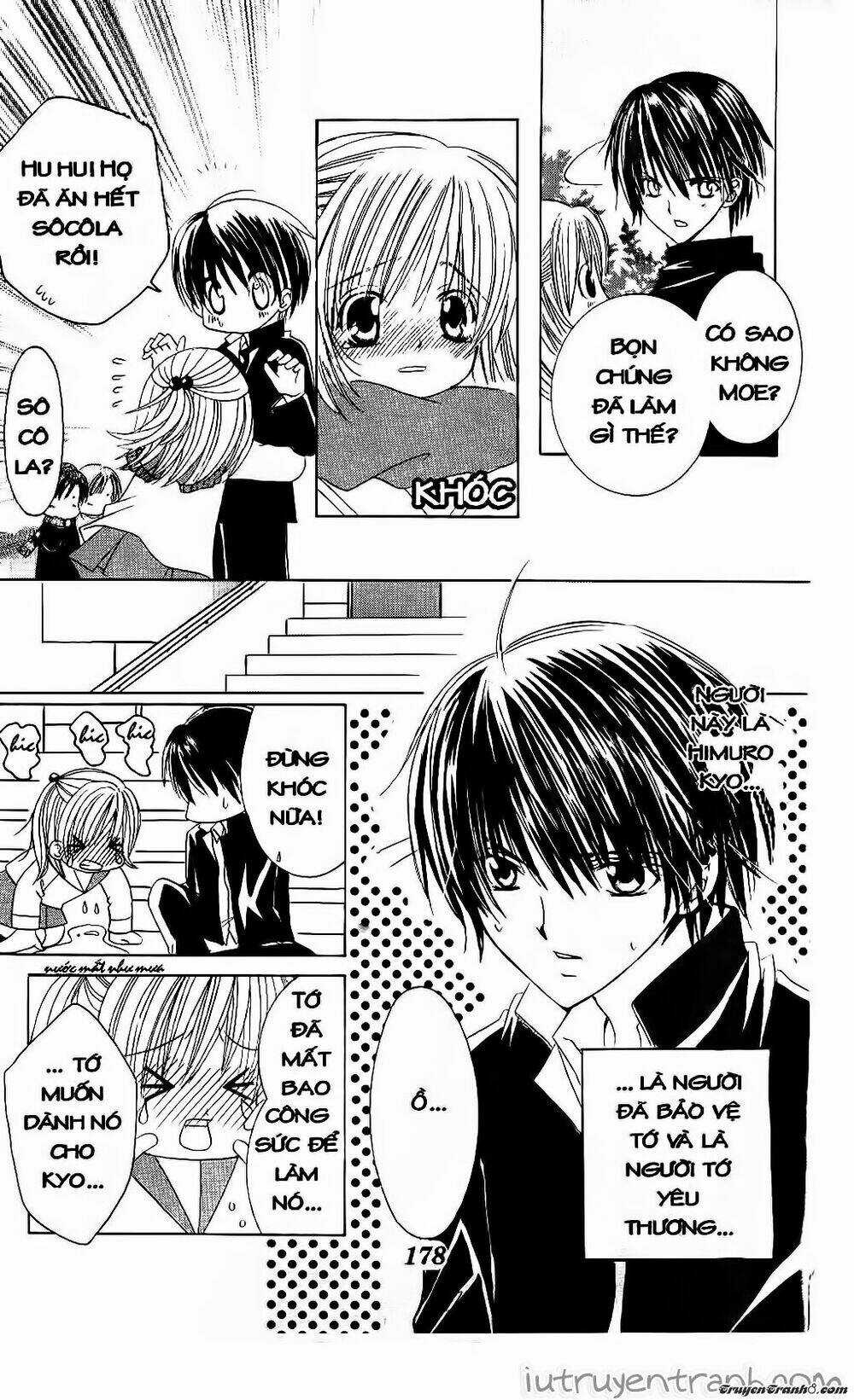 Get Love Chapter 22 trang 8