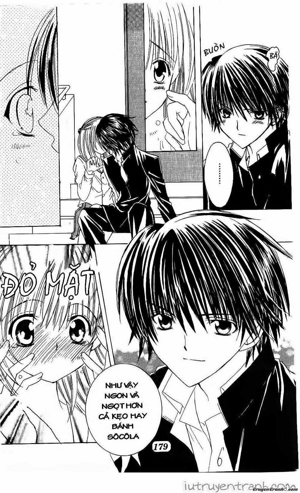 Get Love Chapter 22 trang 9