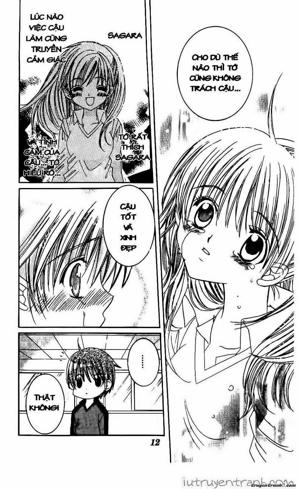 Get Love Chapter 23 trang 10