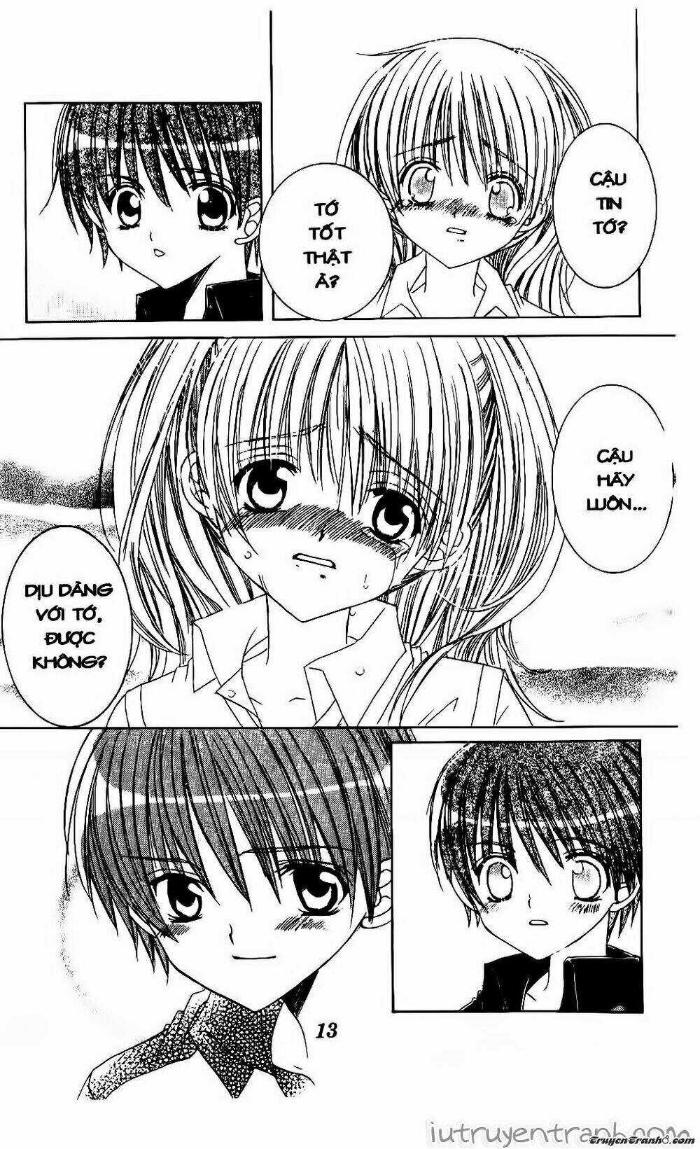 Get Love Chapter 23 trang 11