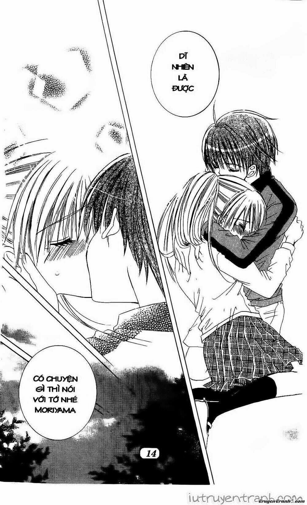 Get Love Chapter 23 trang 12