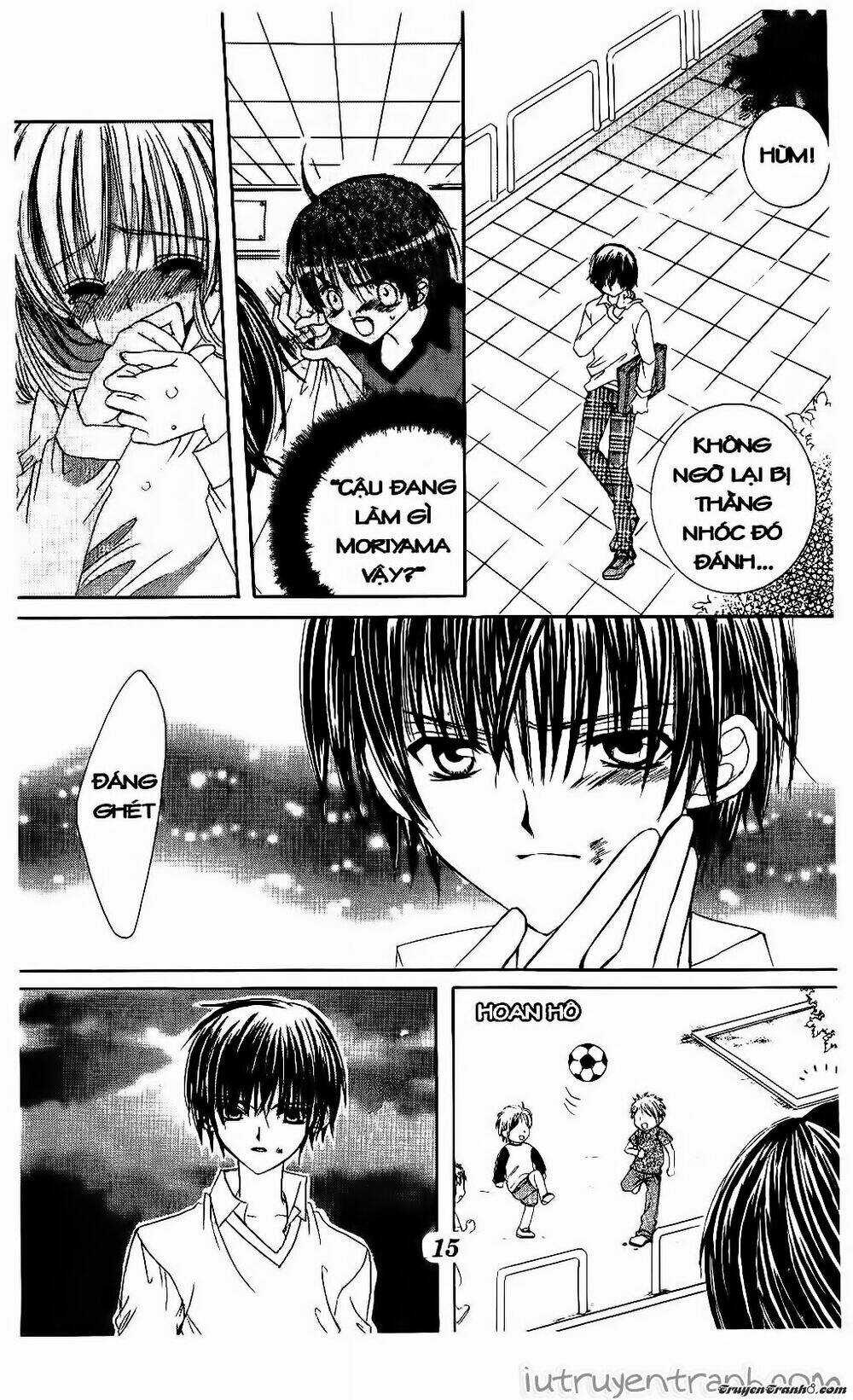 Get Love Chapter 23 trang 13