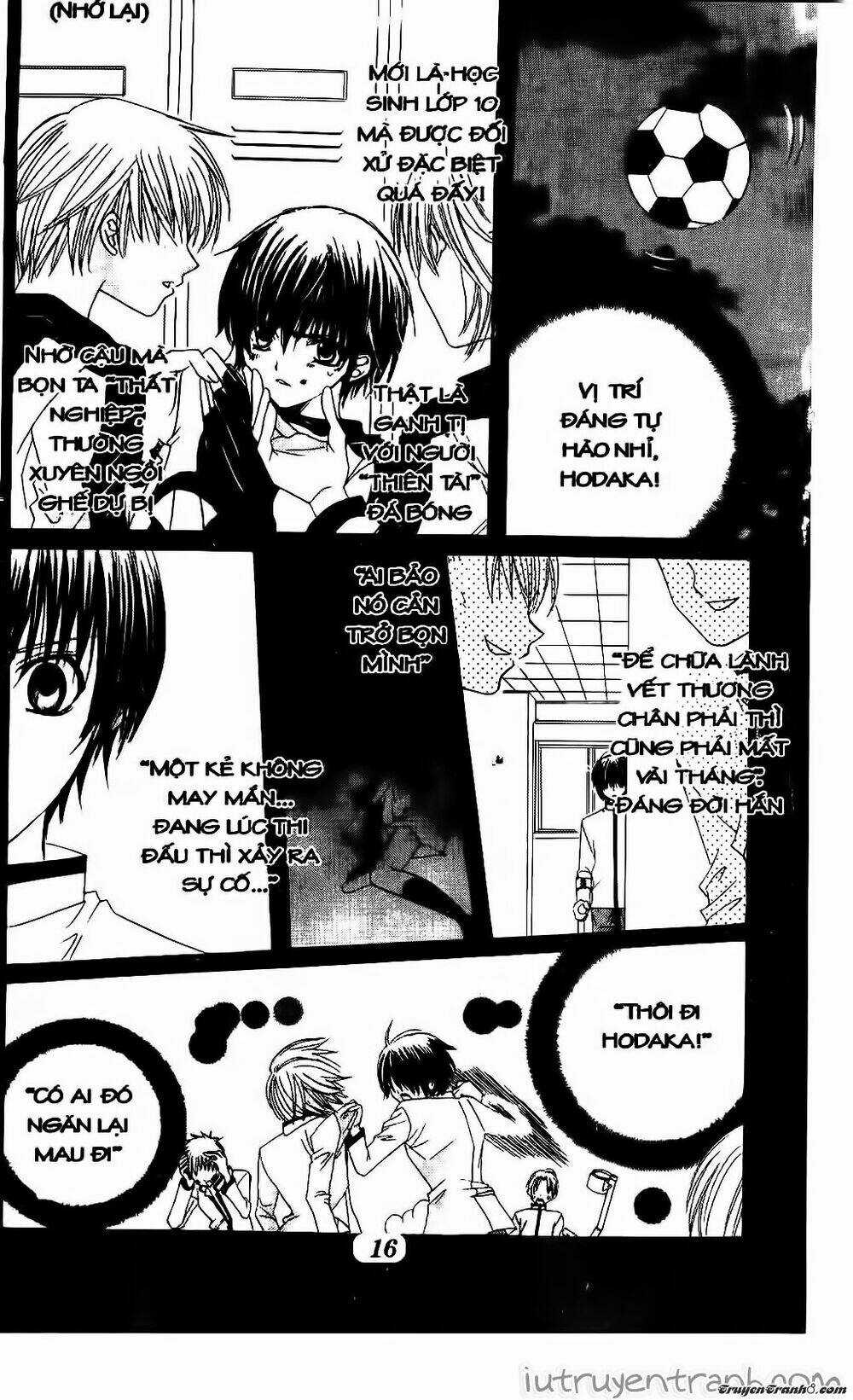 Get Love Chapter 23 trang 14