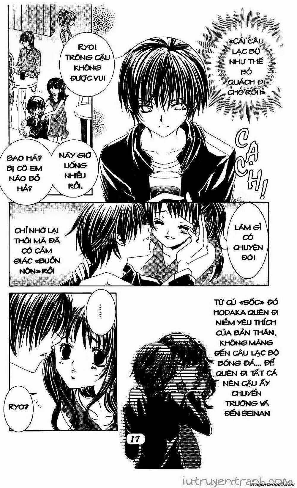 Get Love Chapter 23 trang 15