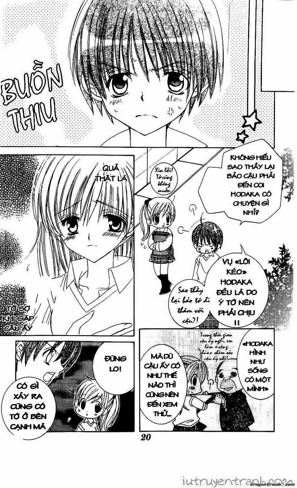 Get Love Chapter 23 trang 18