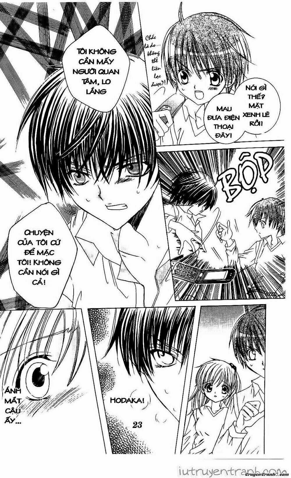 Get Love Chapter 23 trang 21