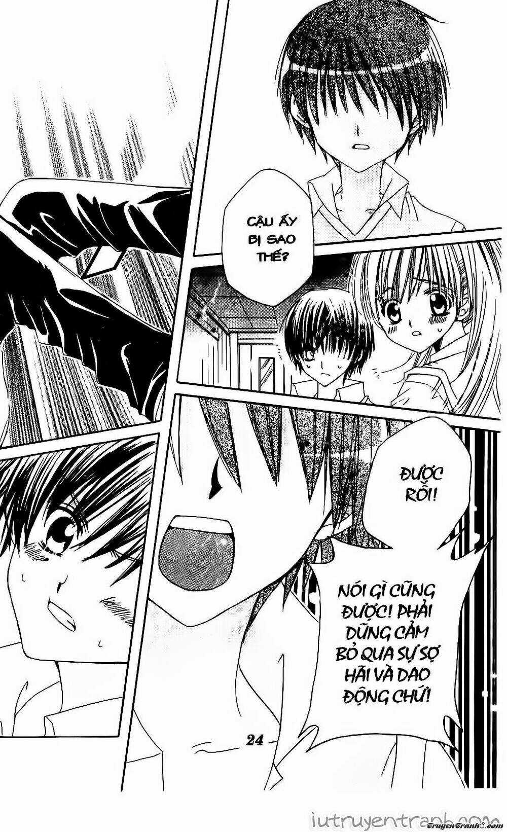 Get Love Chapter 23 trang 22