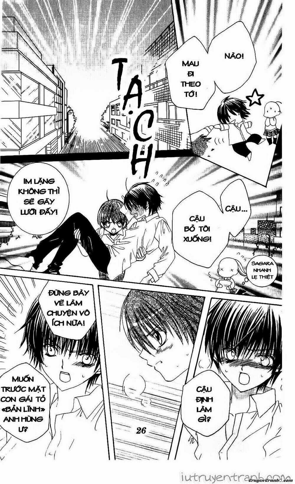 Get Love Chapter 23 trang 24