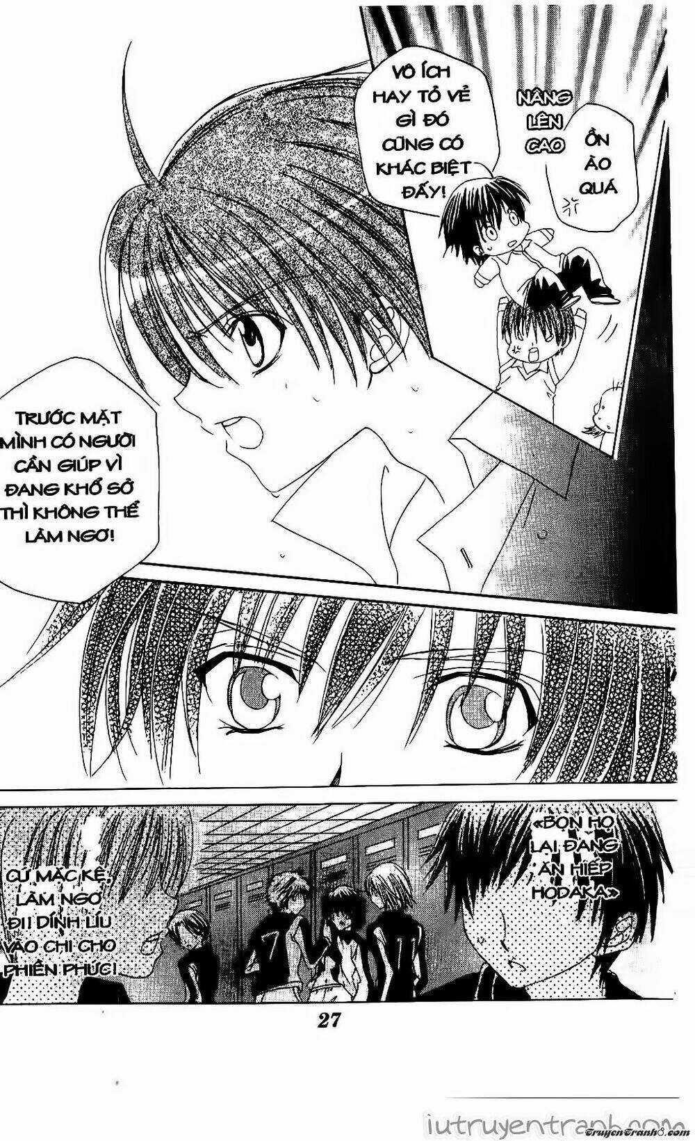 Get Love Chapter 23 trang 25