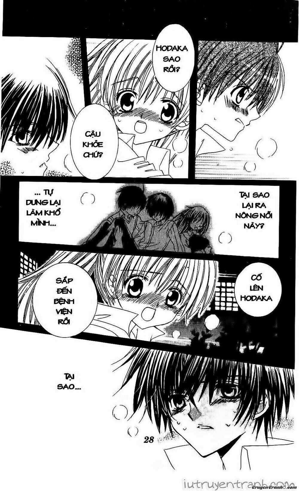 Get Love Chapter 23 trang 26