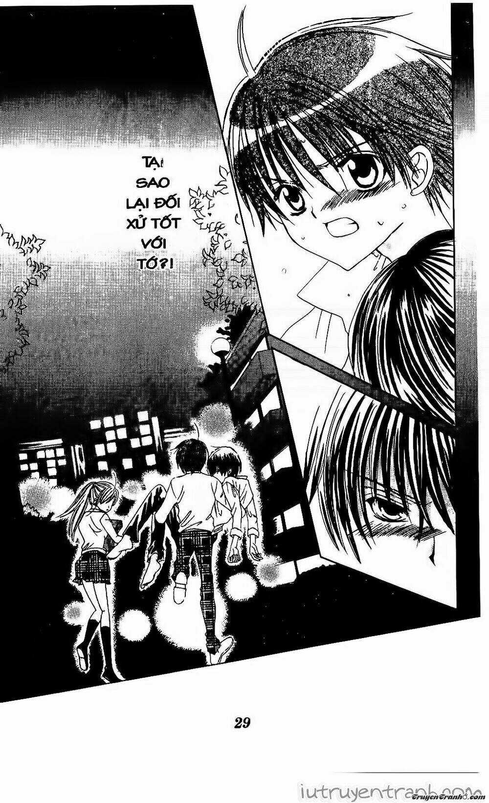 Get Love Chapter 23 trang 27