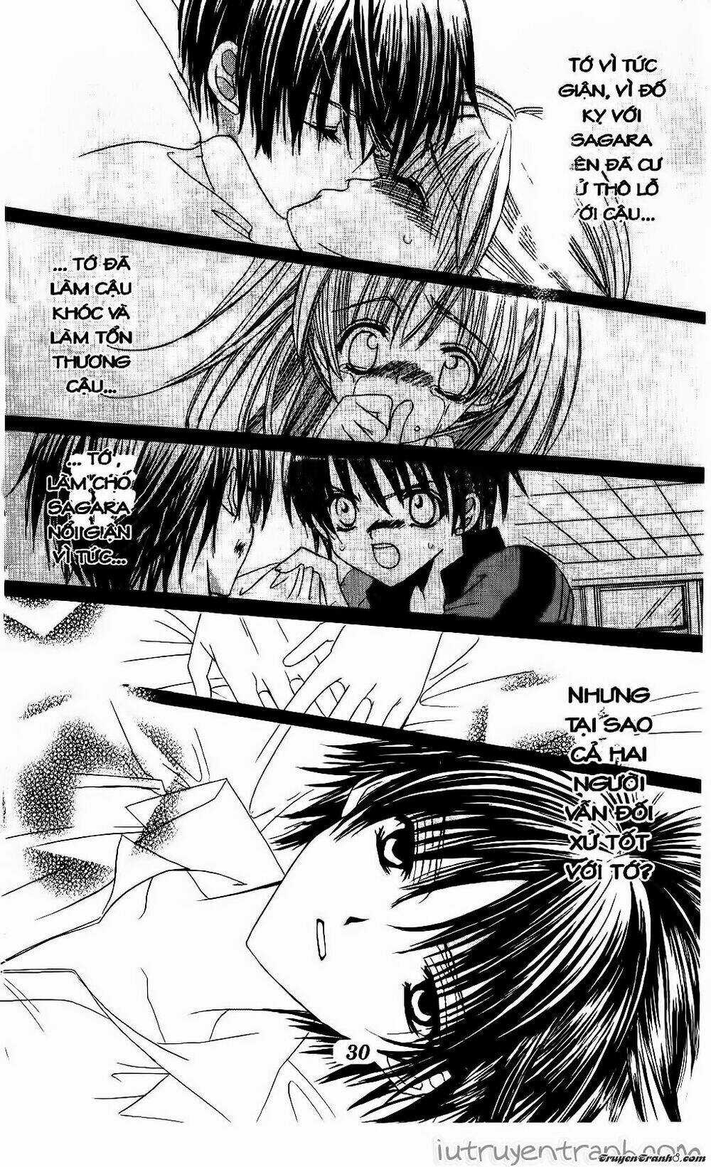 Get Love Chapter 23 trang 28