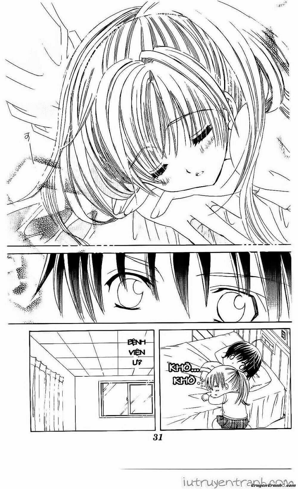 Get Love Chapter 23 trang 29