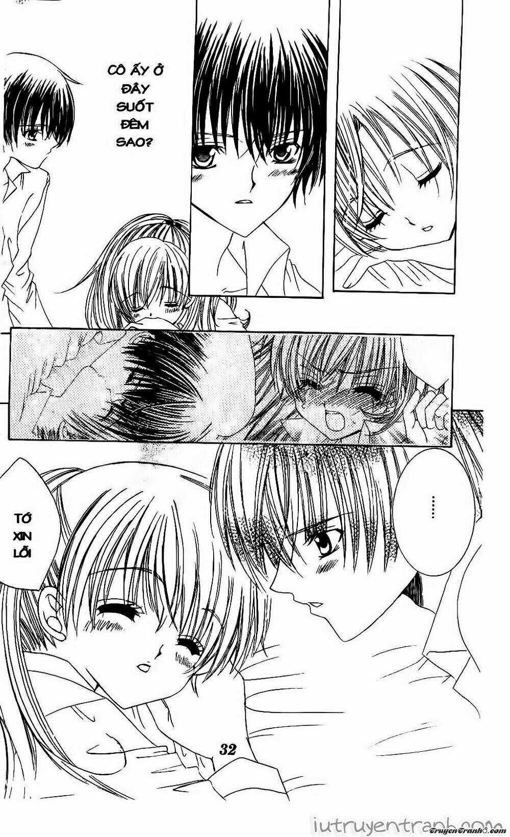 Get Love Chapter 23 trang 30