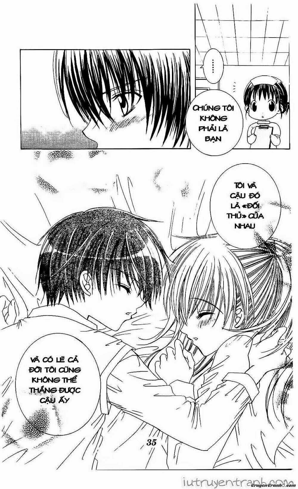 Get Love Chapter 23 trang 33