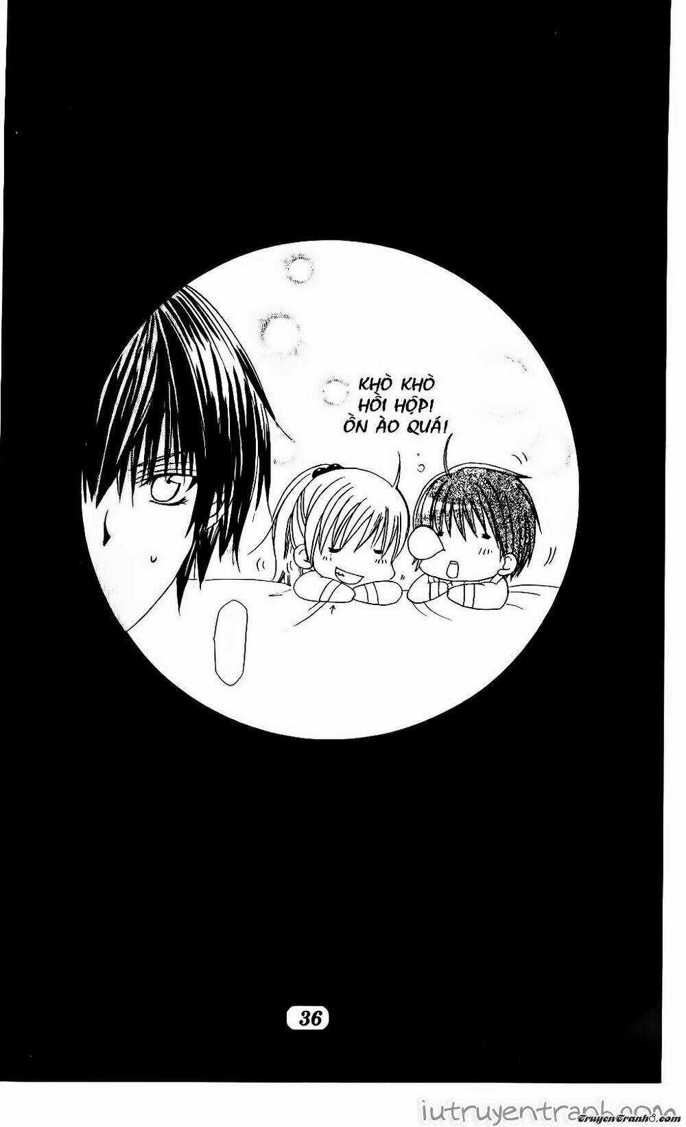 Get Love Chapter 23 trang 34