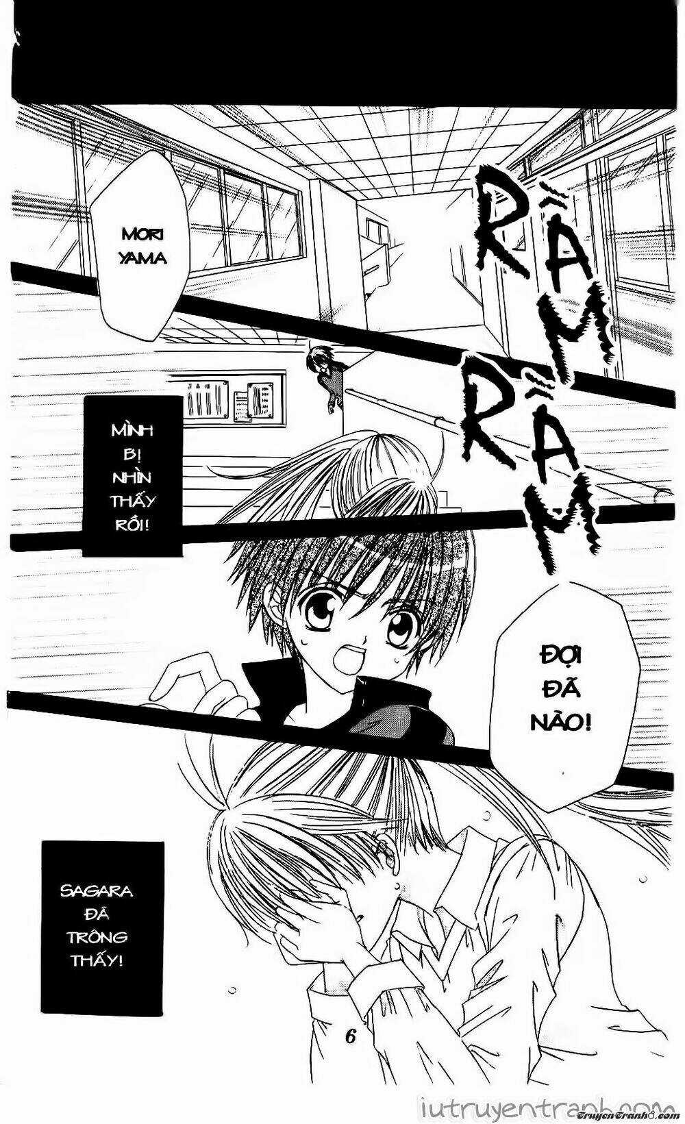 Get Love Chapter 23 trang 4