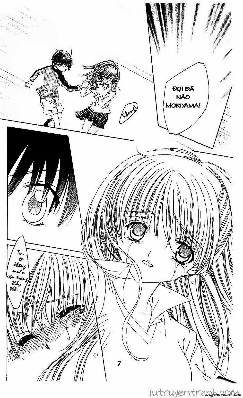 Get Love Chapter 23 trang 5