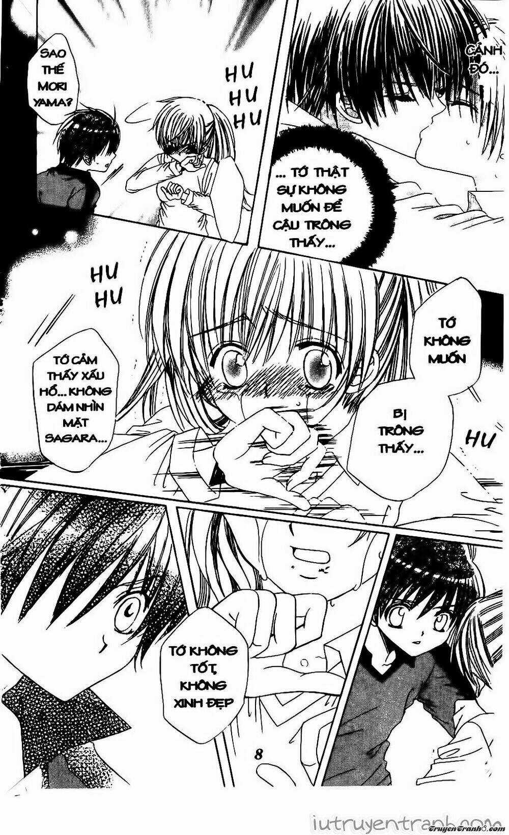 Get Love Chapter 23 trang 6