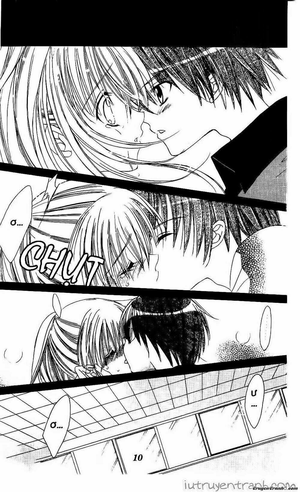 Get Love Chapter 23 trang 7