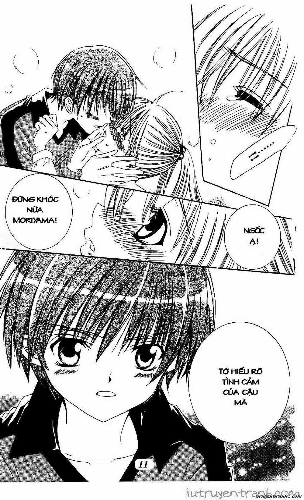 Get Love Chapter 23 trang 8