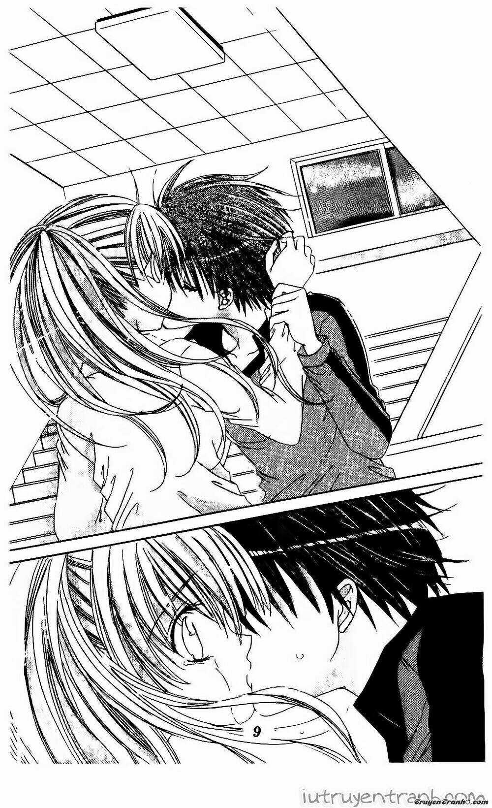 Get Love Chapter 23 trang 9