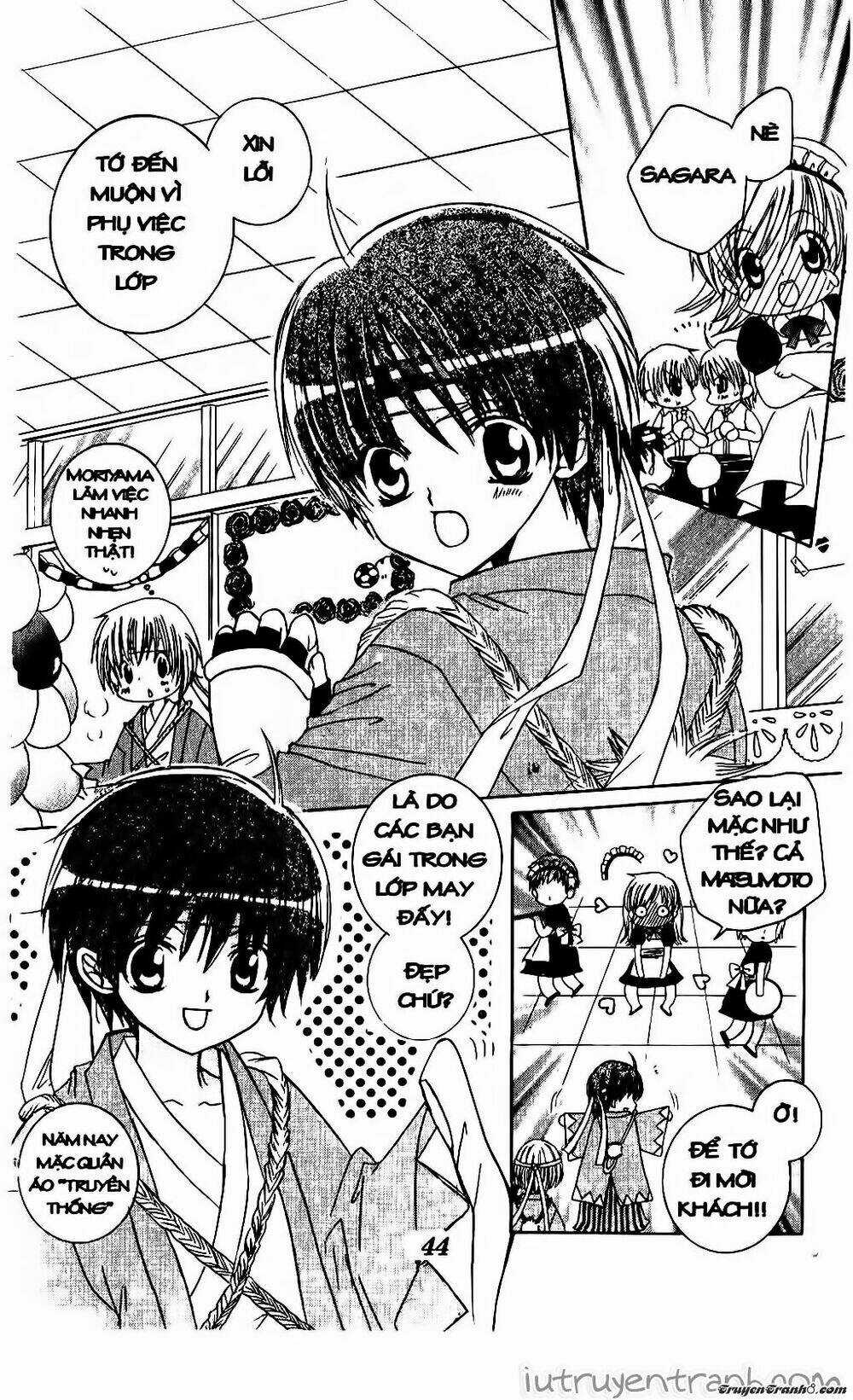 Get Love Chapter 24 trang 10