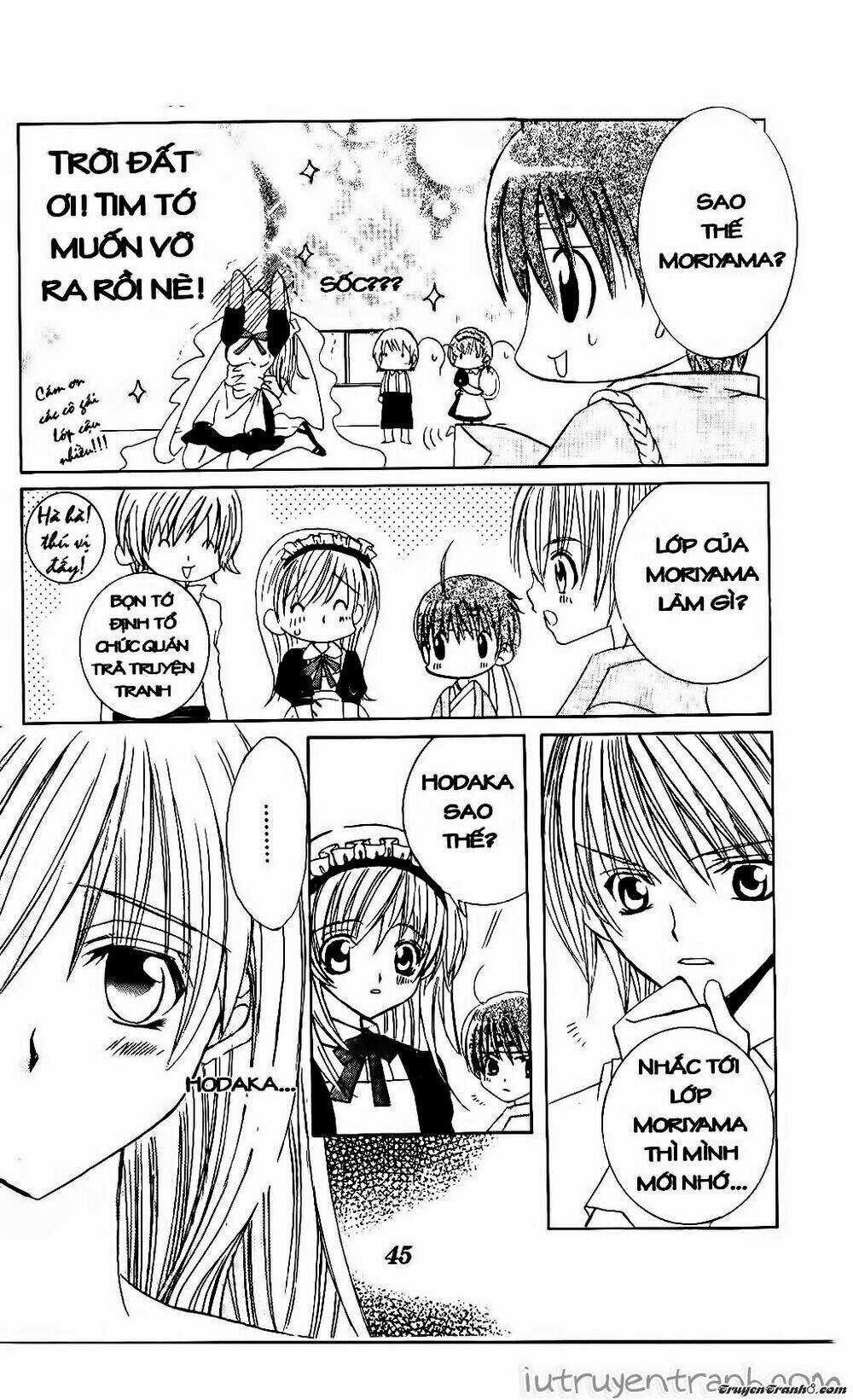 Get Love Chapter 24 trang 11