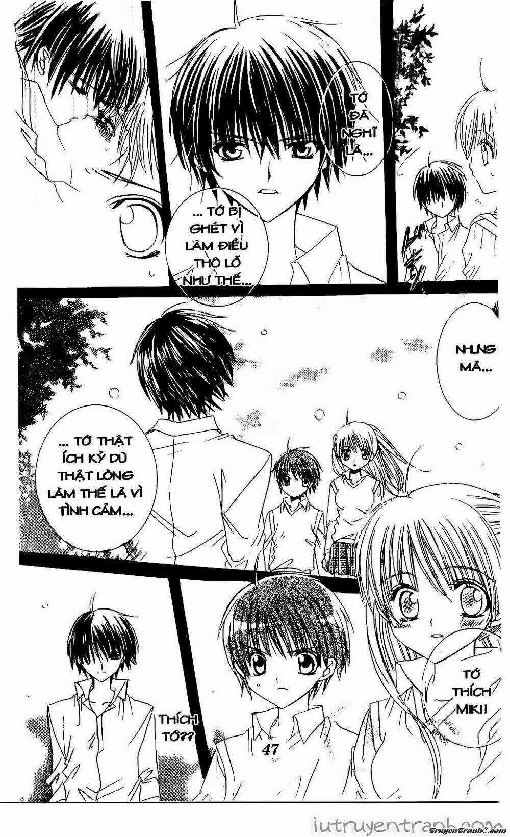 Get Love Chapter 24 trang 13