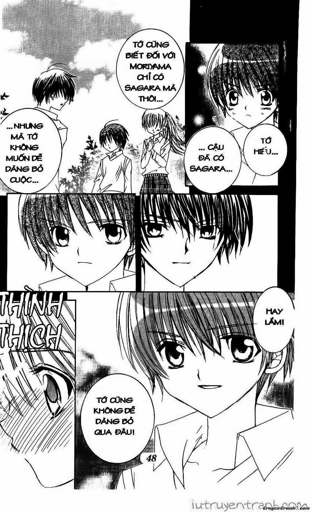 Get Love Chapter 24 trang 14